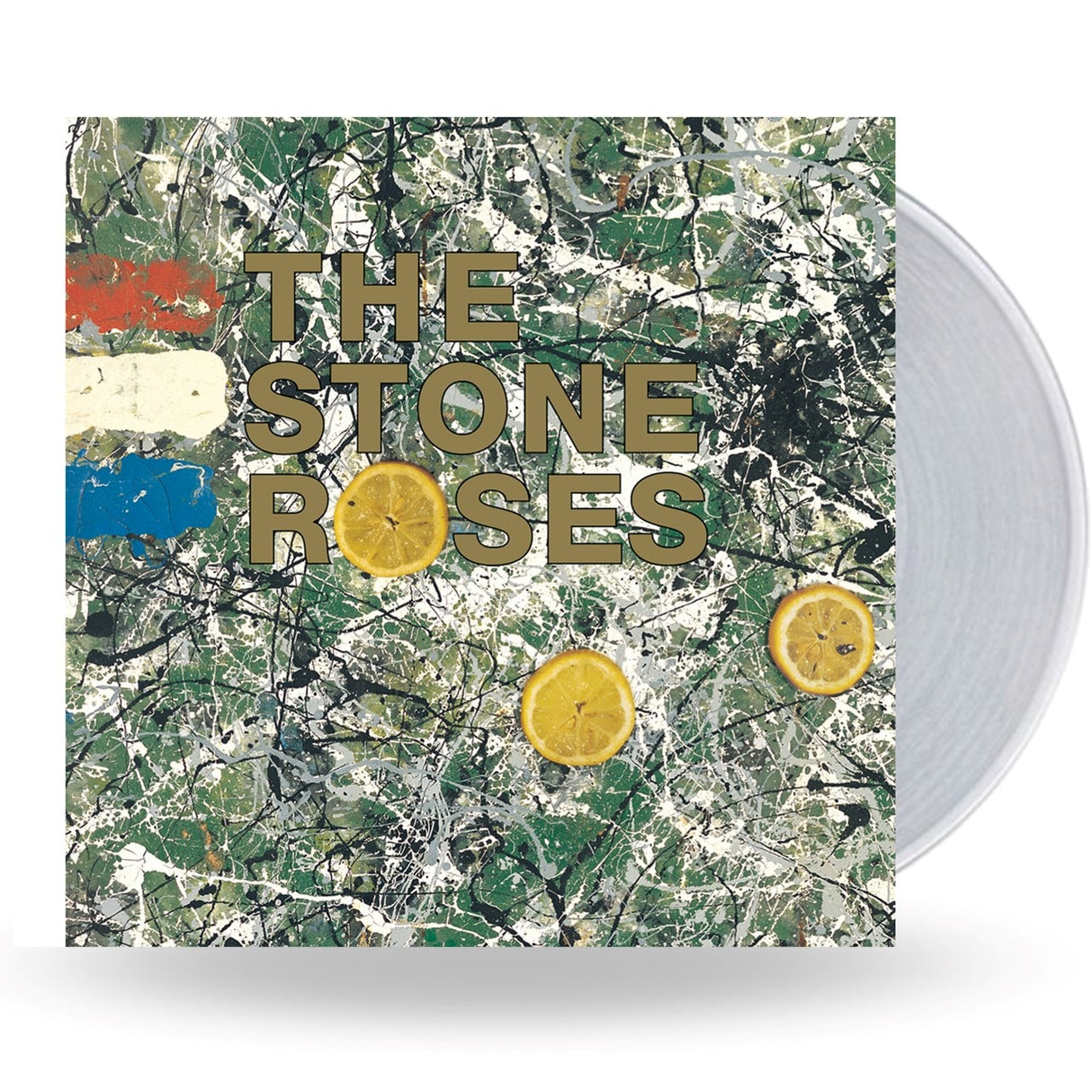 The Stone Roses - The Stone Roses - Limited Edition Clear Vinyl