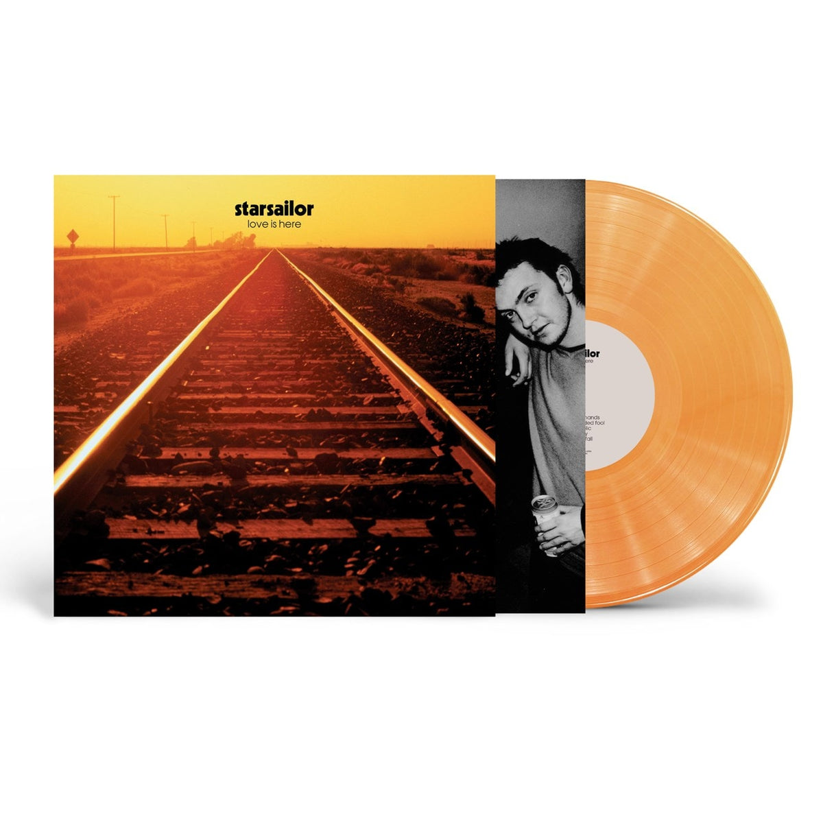 Starsailor - Love Is Here 25th Anniversary Edition 2026 Remaster Vinyl