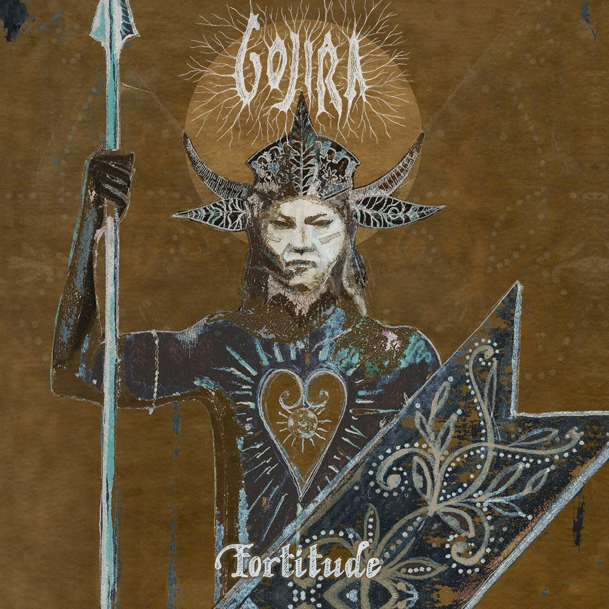 Gojira - Fortitude - VINYL
