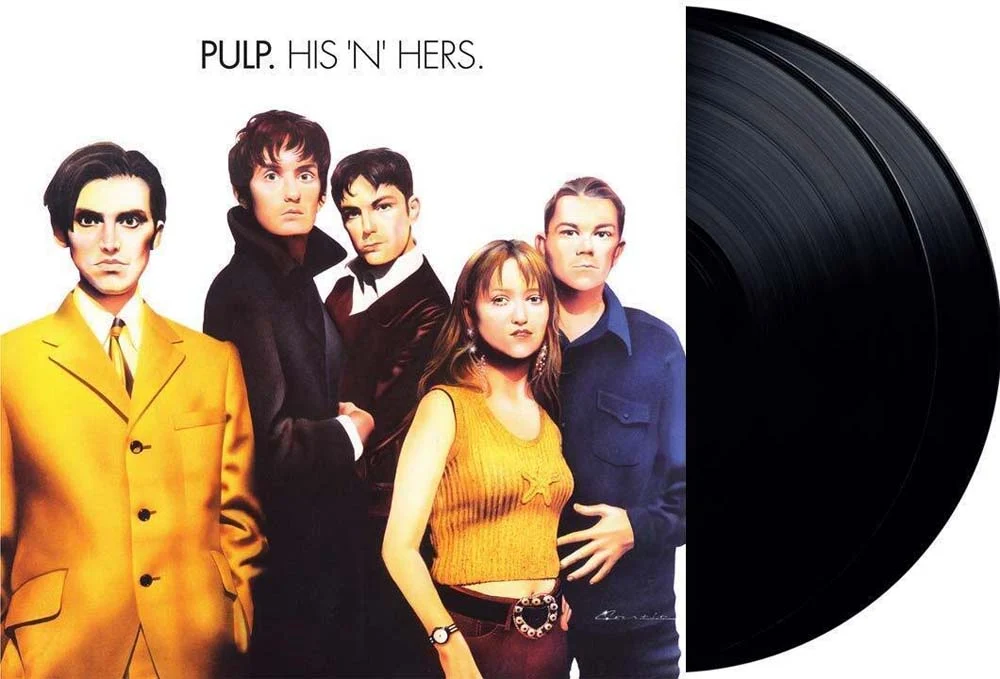 Pulp - His N Hers Vinyl