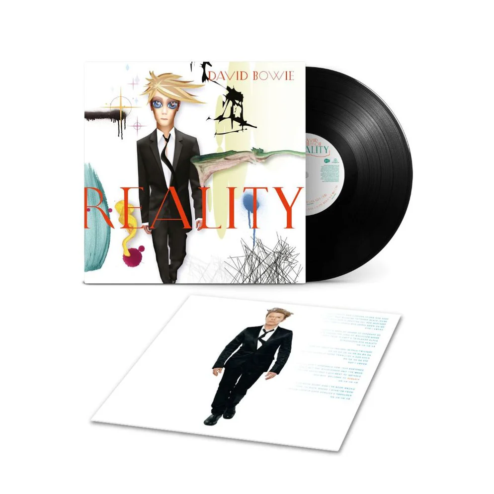 David Bowie - Reality Vinyl