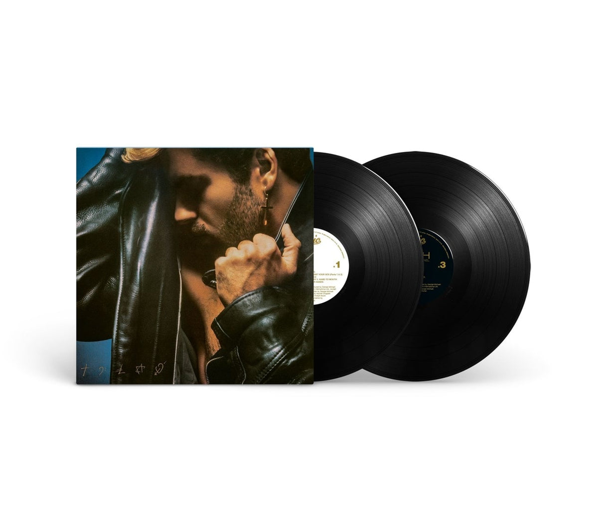 George Michael - Faith - 2LP - VINYL