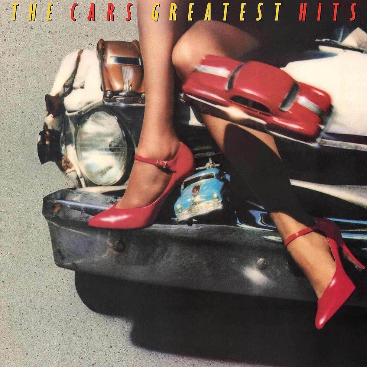 The Cars - Greatest Hits - VINYL
