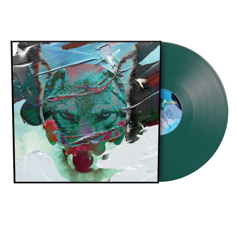 Stereophonics - Scream Above The Sound Petrol Vinyl LP Reissue