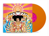The Jimi Hendrix Experience - Axis: Bold As Love - Electric Orange Vinyl (National Album Day 2025)