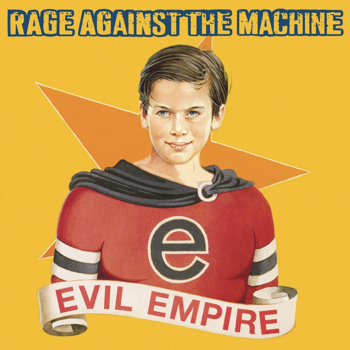 Rage Against the Machine - Evil Empire - VINYL