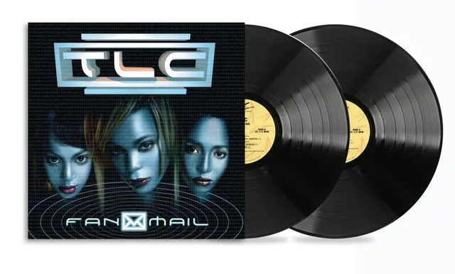 TLC - Fanmail - VINYL