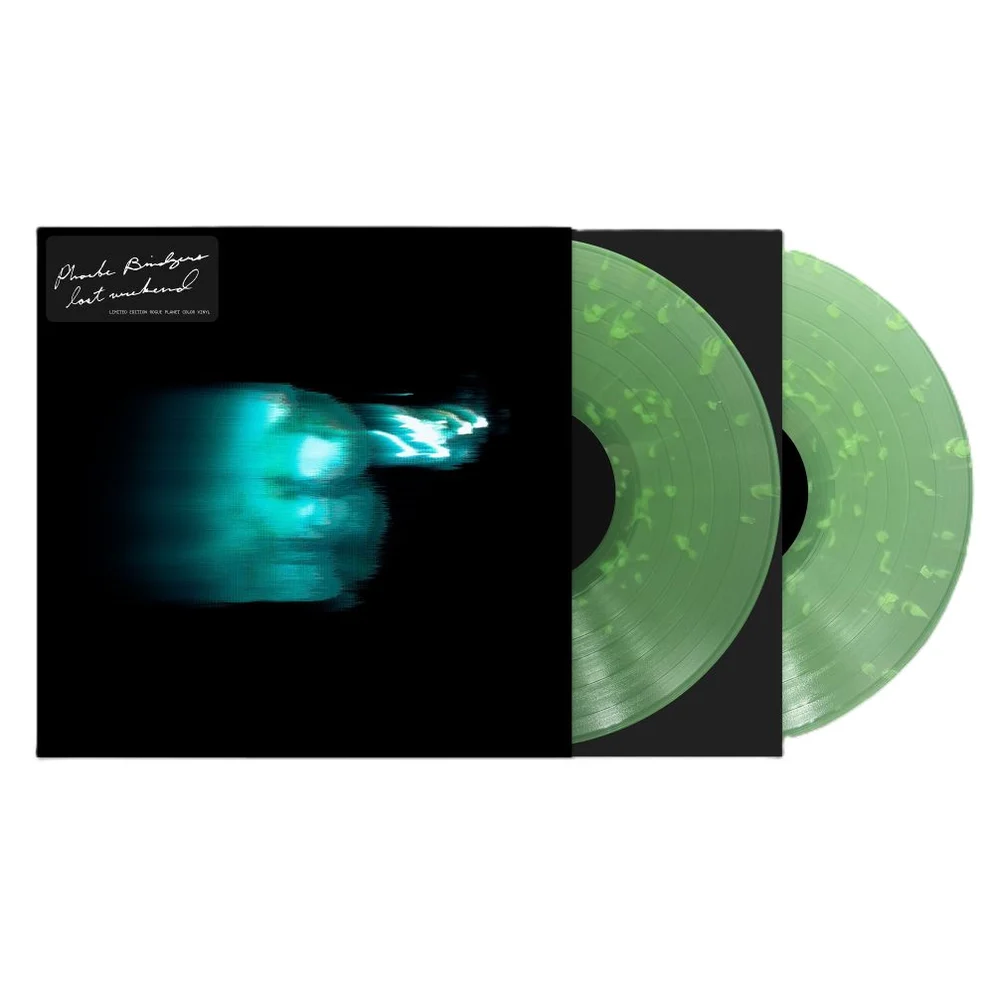 Phoebe Bridgers - Lost Weekend (Exclusive Rogue Planet Colour) Vinyl