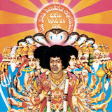 The Jimi Hendrix Experience - Axis: Bold As Love - Electric Orange Vinyl (National Album Day 2025)