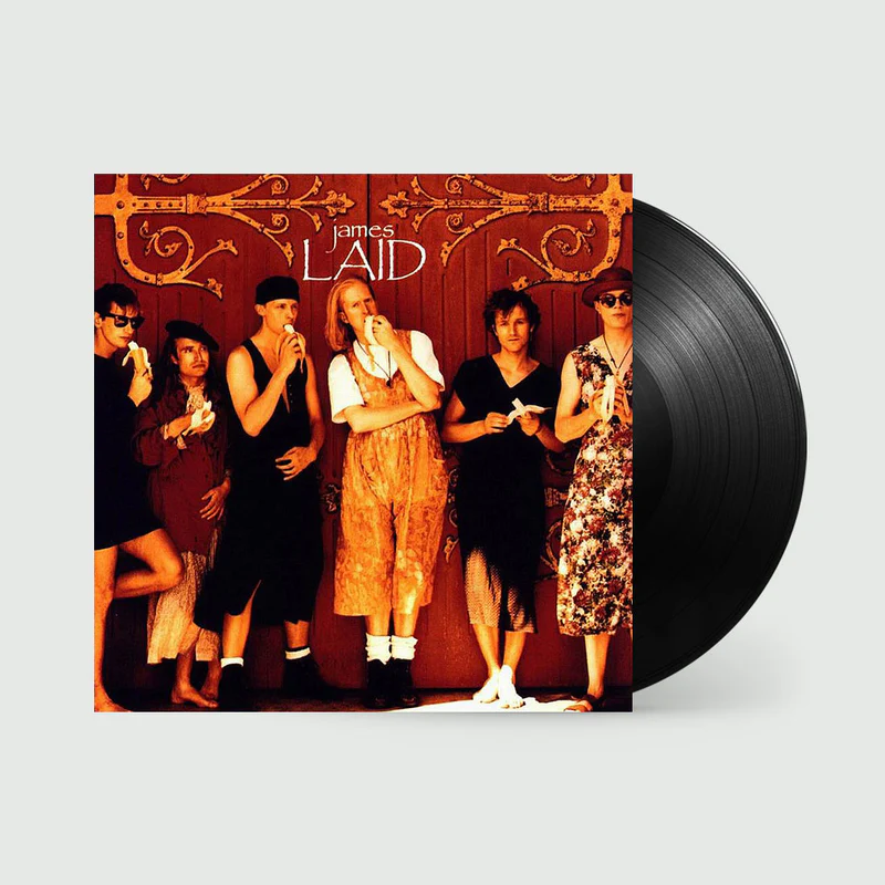 James - Laid - VINYL
