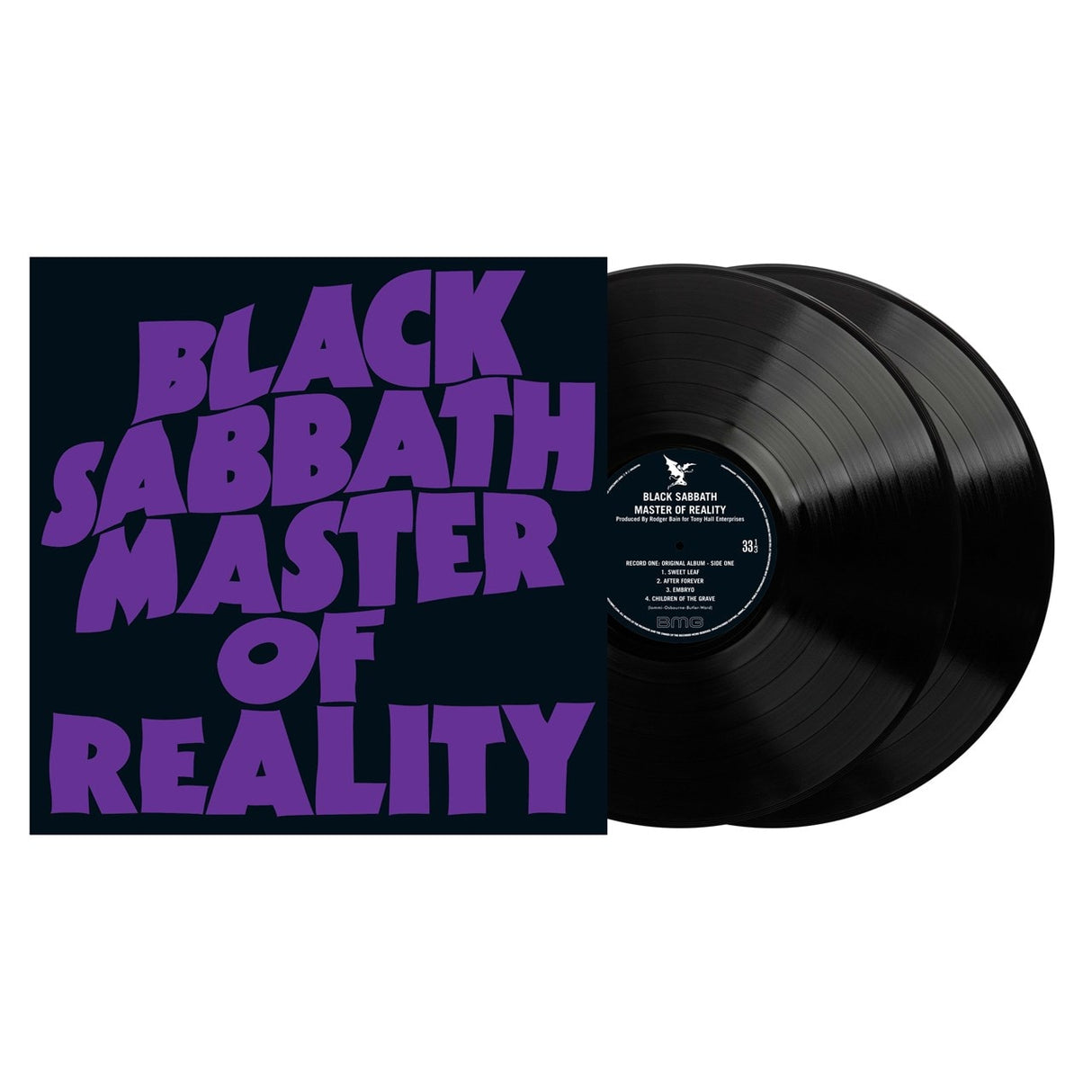 Black Sabbath - Master of Reality (Deluxe Edition) - Vinyl