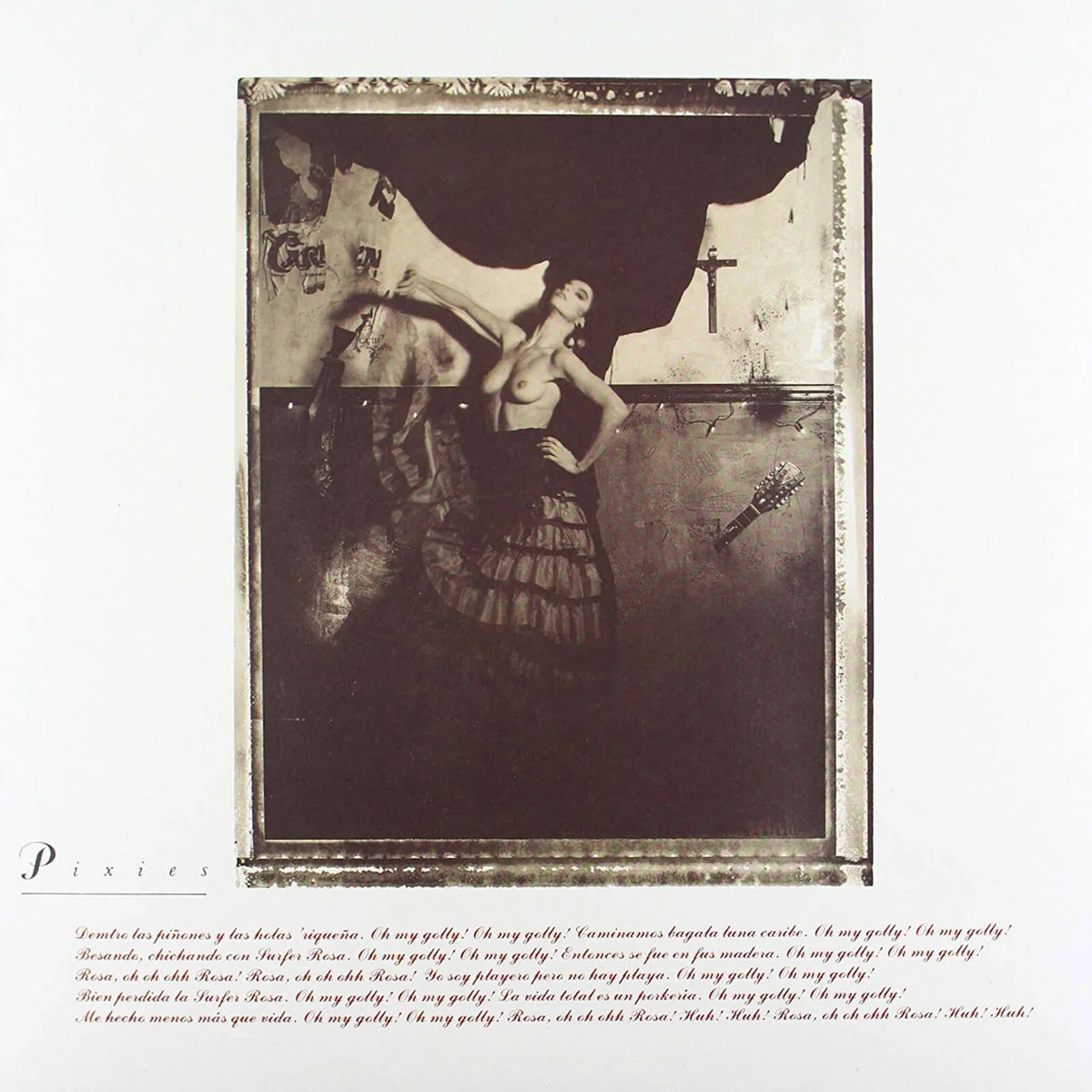 Pixies - Surfer Rosa Vinyl