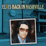 Elvis Presley - Back in Nashville - VINYL