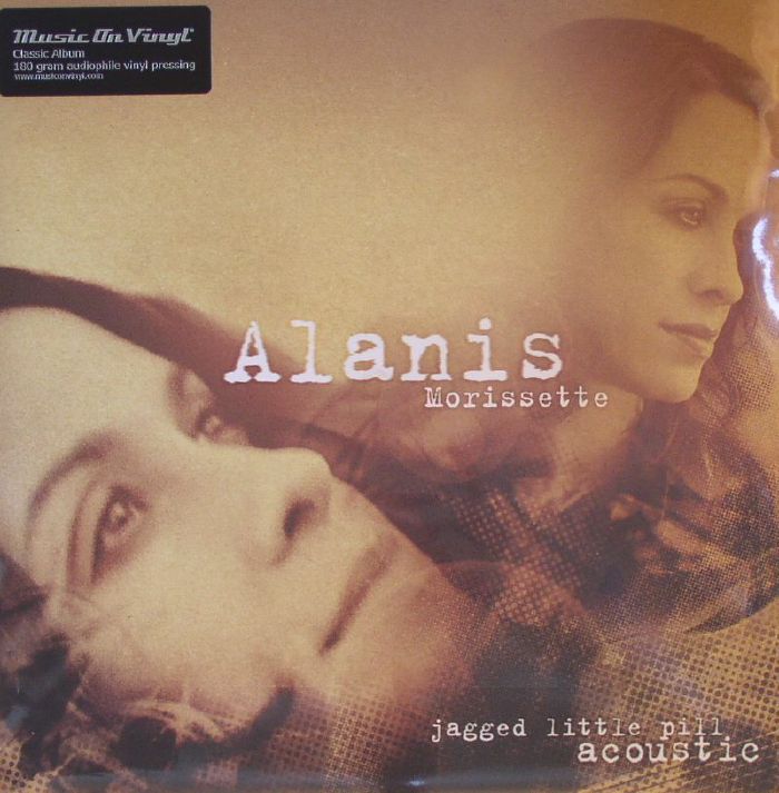 Alanis Morissette - Jagged Little Pill Acoustic - VINYL