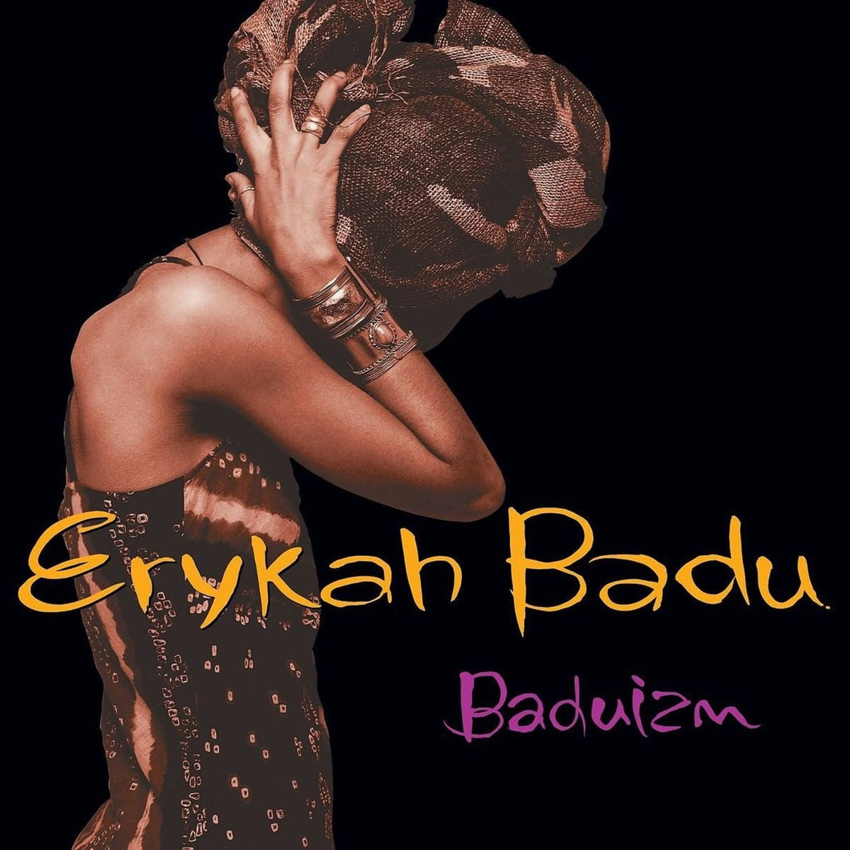 Erykah Badu - Baduizm - Vinyl