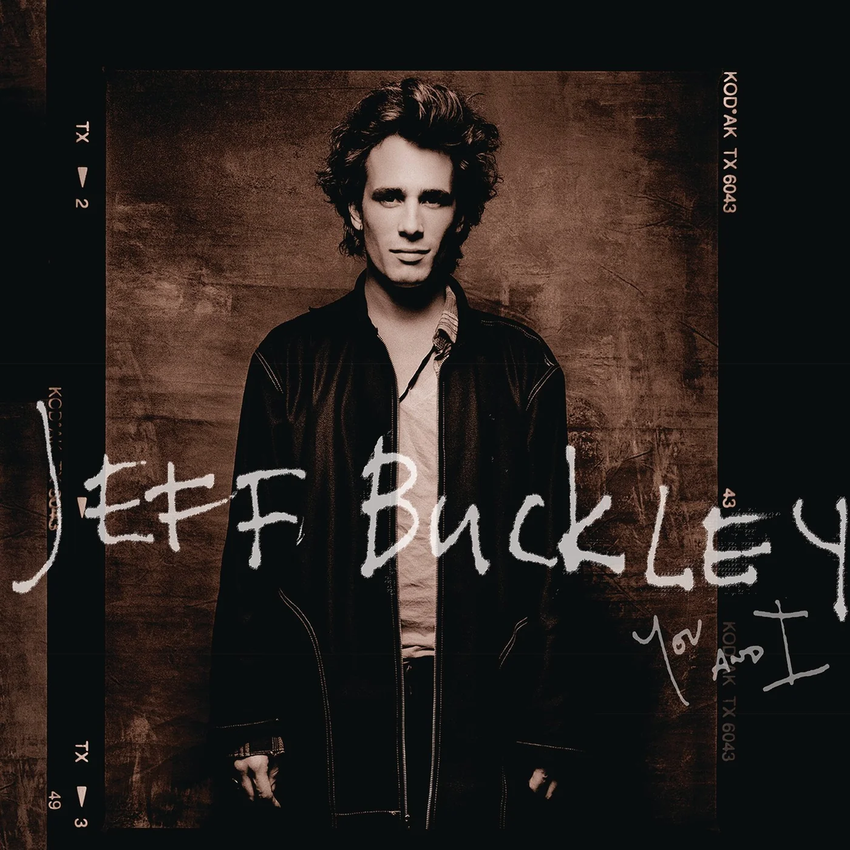 Jeff Buckley - You & I Vinyl