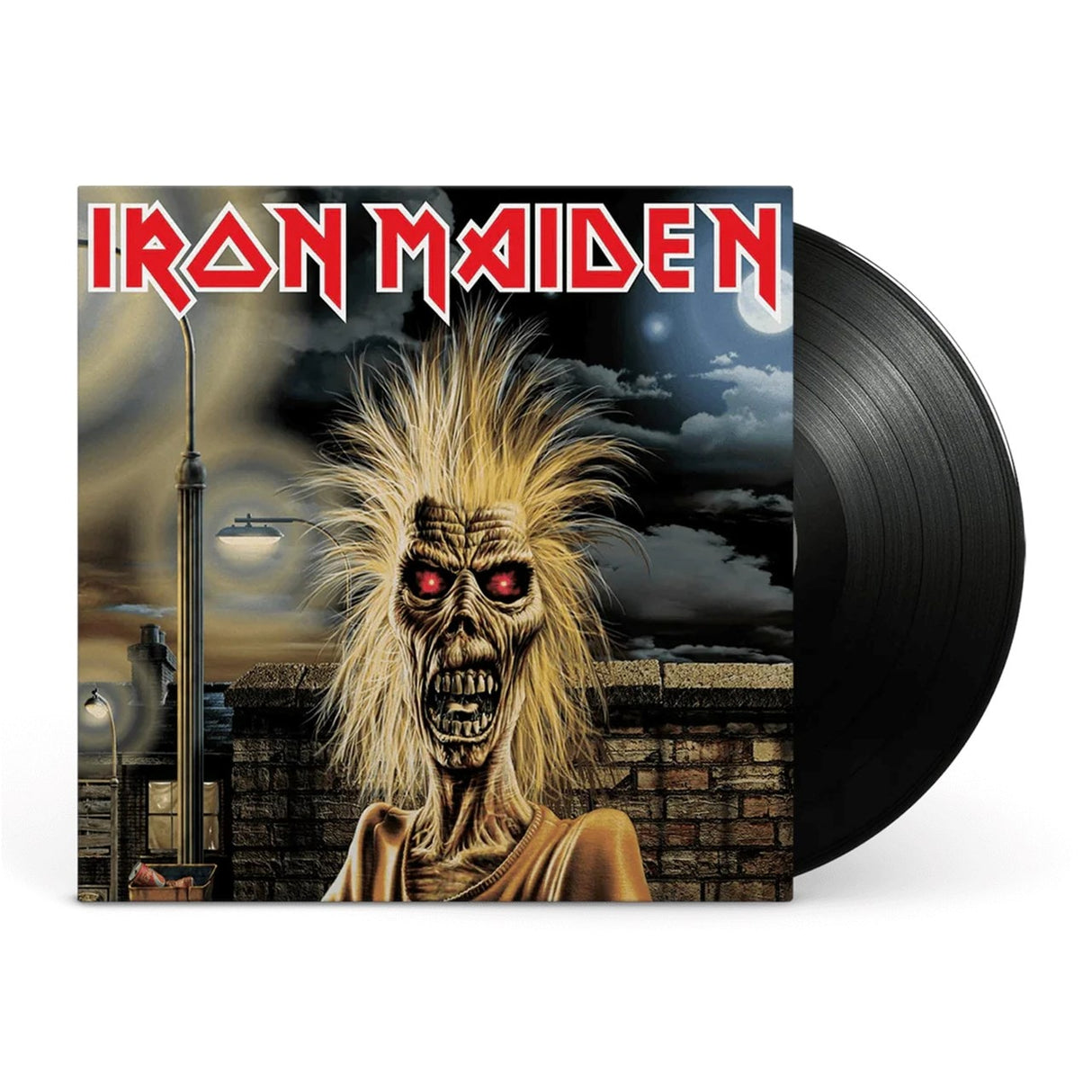 Iron Maiden - Iron Maiden - VINYL