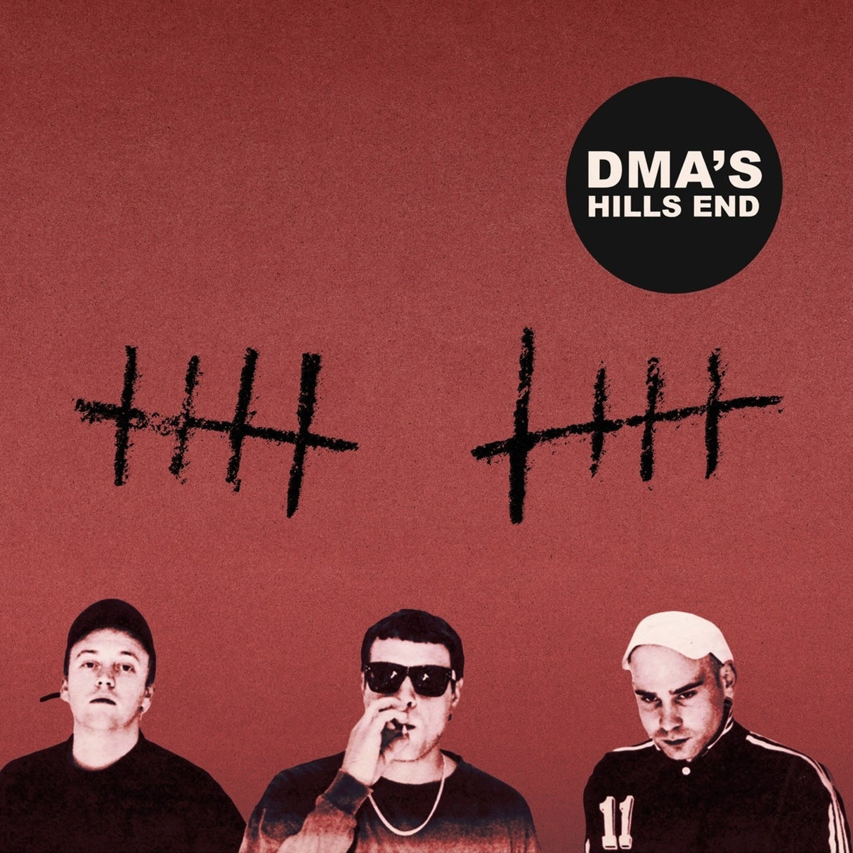 DMA'S - Hills End - Limited 10th Anniversary Expanded Edition 2LP