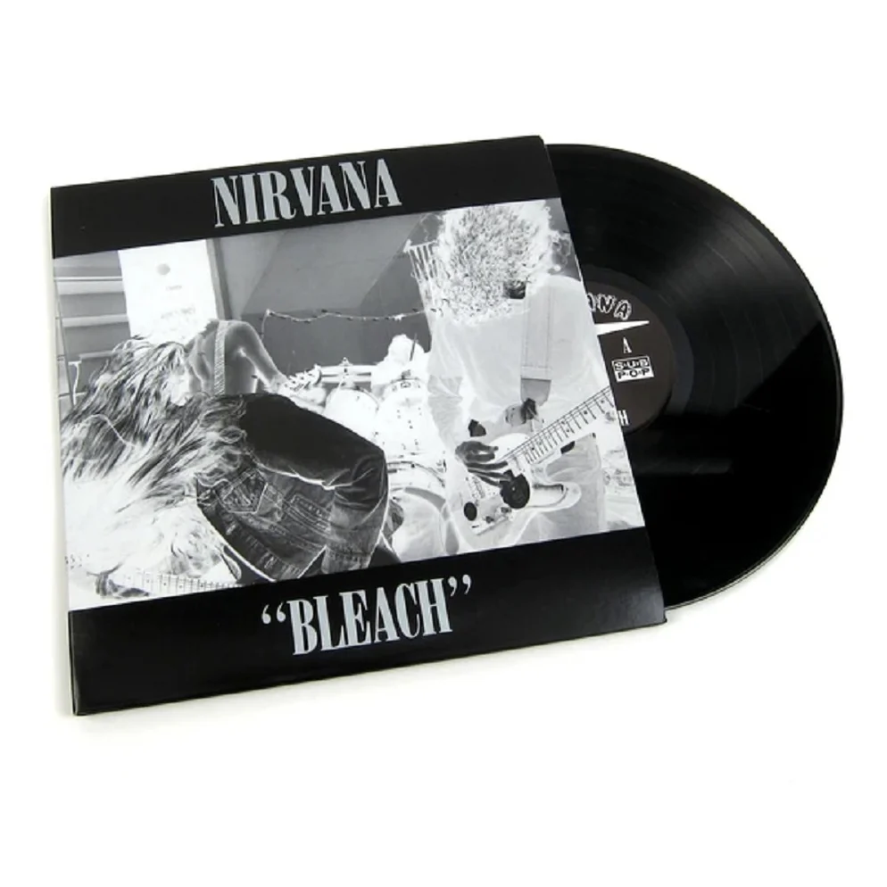 Nirvana - Bleach Vinyl