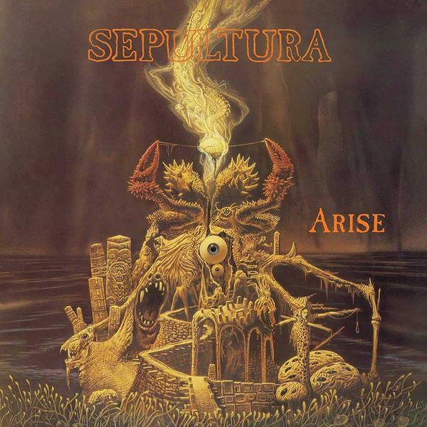 Sepultura - Arise (Expanded Edition) Vinyl