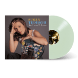 Susan Tedeschi - Just Won't Burn - Coke Bottle Clear Vinyl