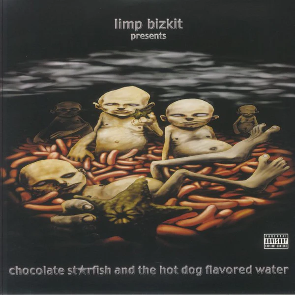 Limp Bizkit - Chocolate Starfish And The Hot Dog Flavored Water 2LP Vinyl