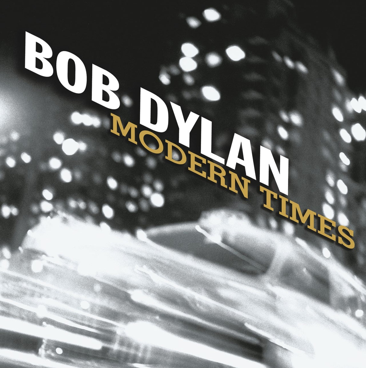 Bob Dylan - Modern Times - VINYL
