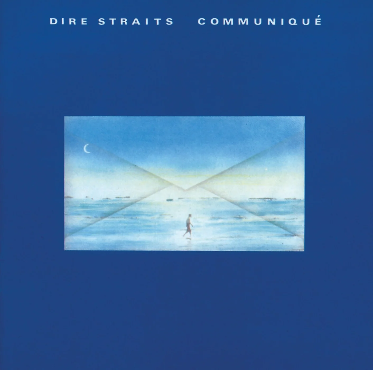 Dire Straits - Communique Vinyl