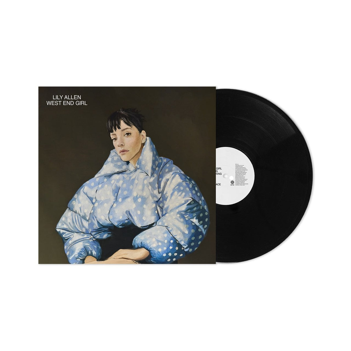 Lily Allen - West End Girl - VINYL