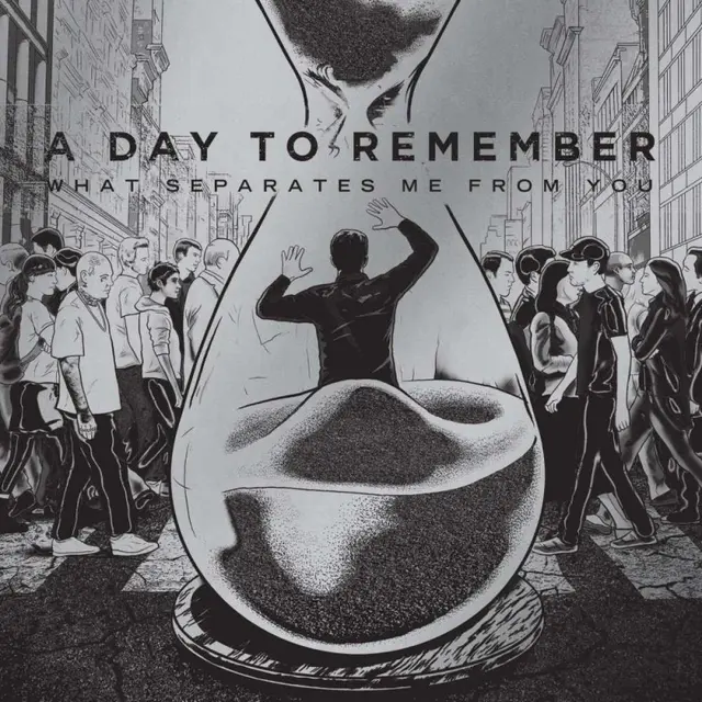 A DAY TO REMEMBER - What Separates Me From You (15th Anniversary Edition) - VINYL
