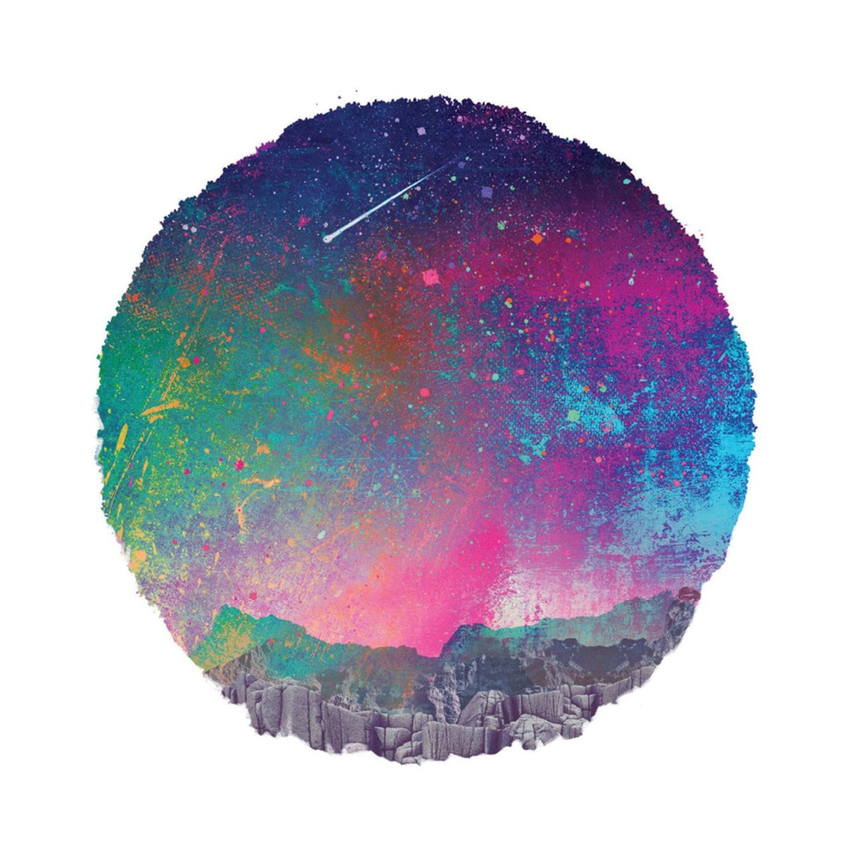Khruagbin - The Universe Smiles Upon You Vinyl
