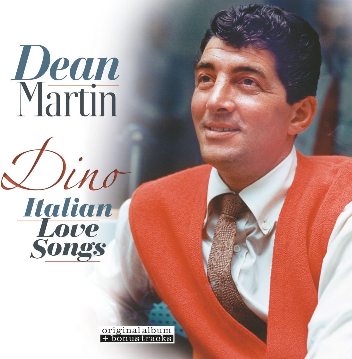 Dean Martin - Dino Italian Love Songs - VINYL