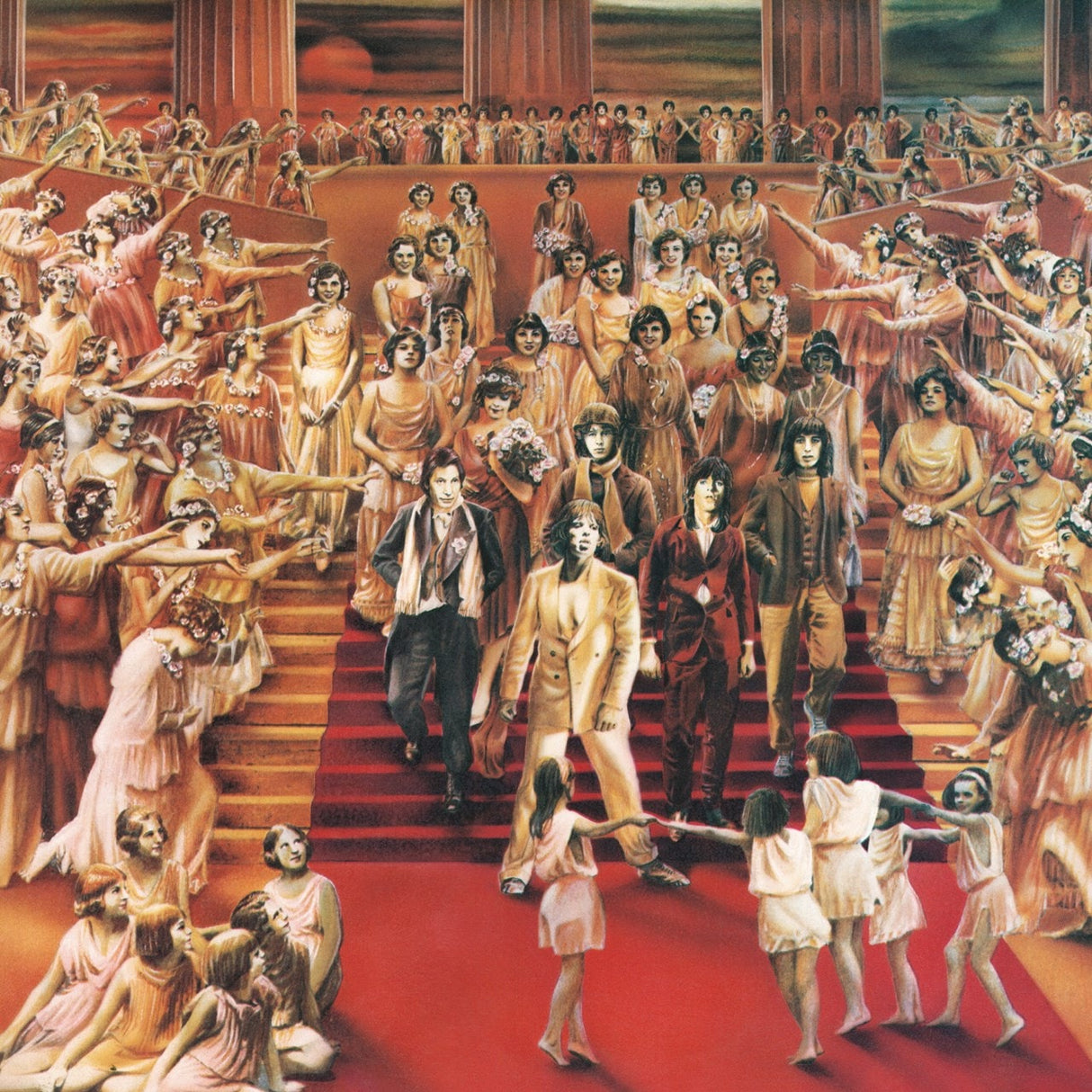 The Rolling Stones - It's Only Rock 'N' Roll Vinyl