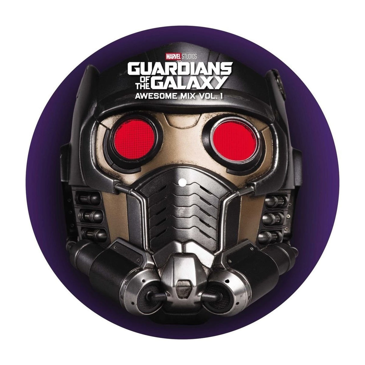 Guardians of the Galaxy: Awesome Mix, Vol. 1 - Picture Disc Vinyl