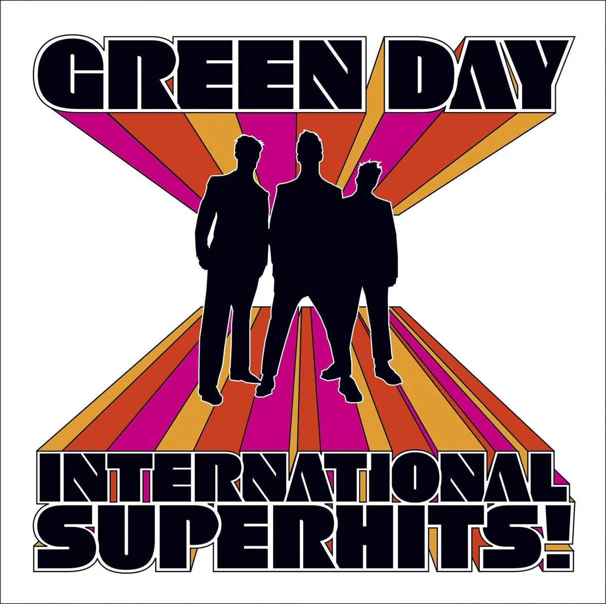 Green Day - International Superhits - VINYL