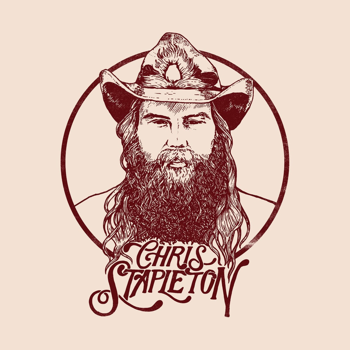 Chris Stapleton - From a Room Volume 1 - VINYL
