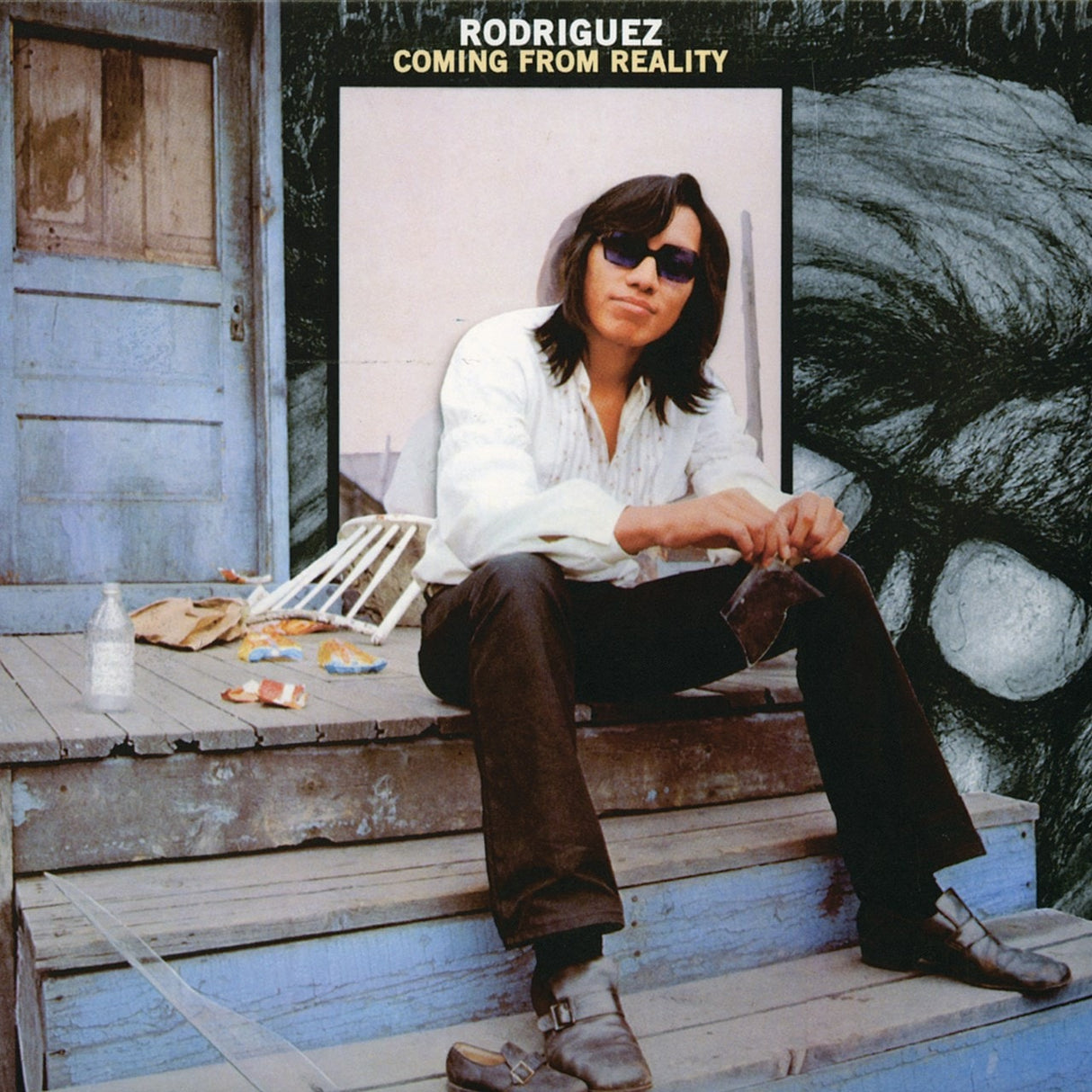 Rodriguez - Coming from Reality - VINYL