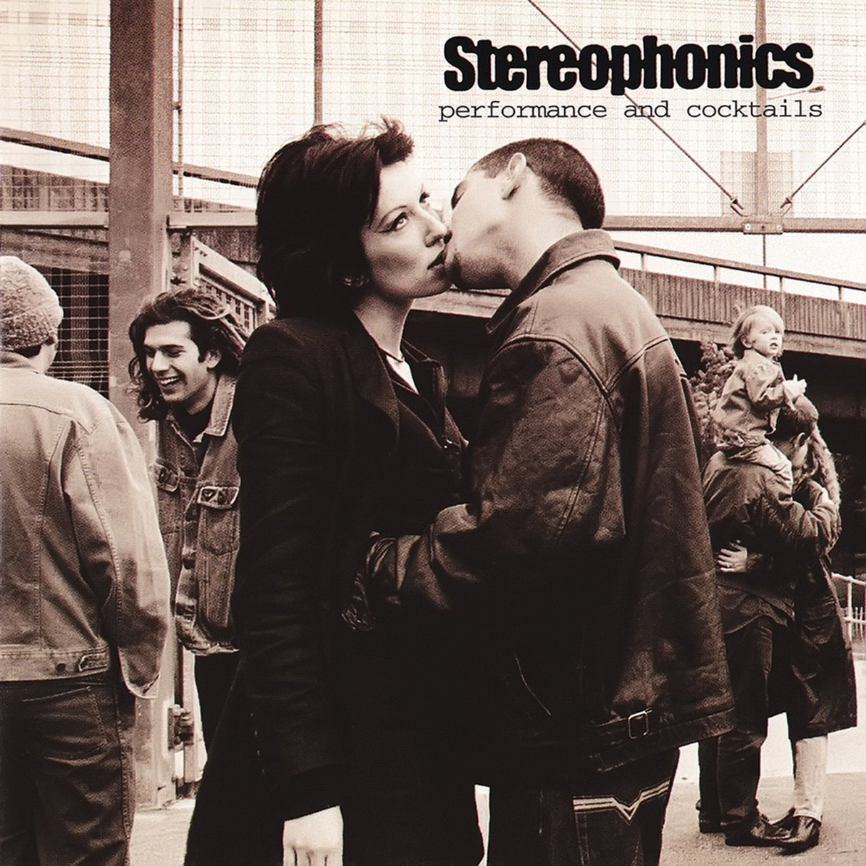Stereophonics - Performance & Cocktails - VINYL