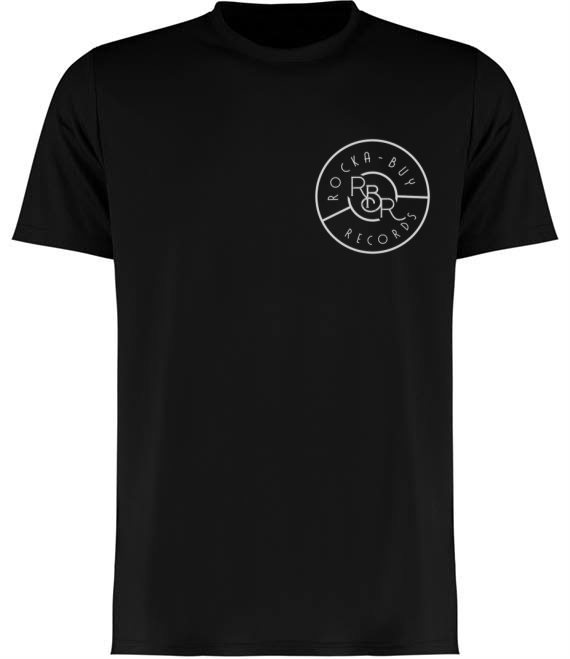 Rocka Buy Records - Front and Back T Shirt