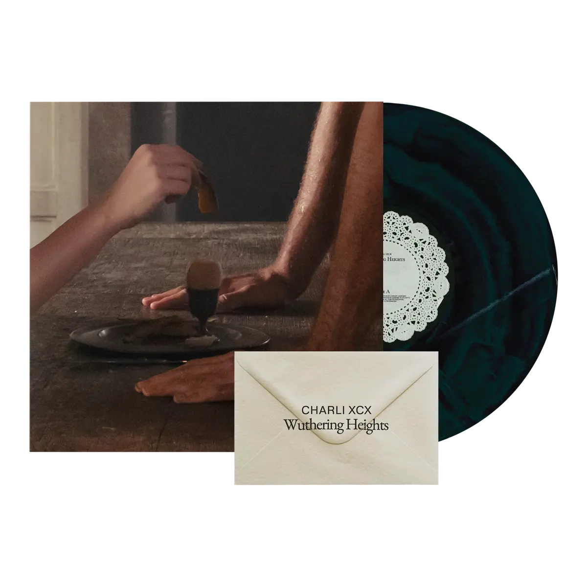 Charli XCX - Wuthering Heights - Vinyl