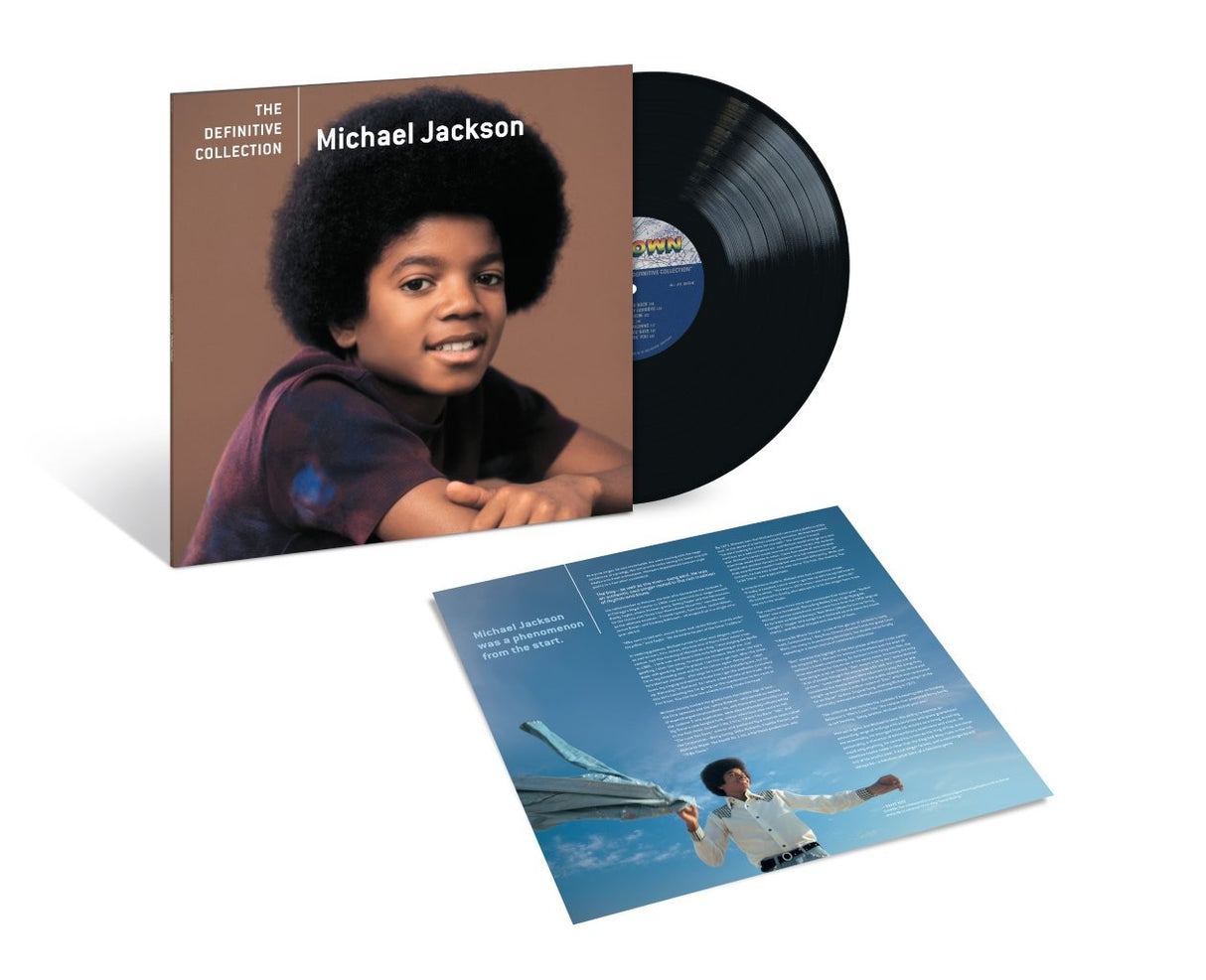 Michael Jackson - The Definitive Collection Vinyl