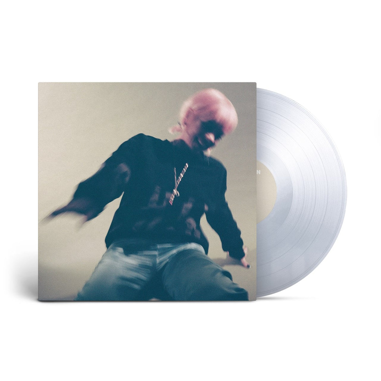 Lily Allen - No Shame - Crystal Clear Vinyl