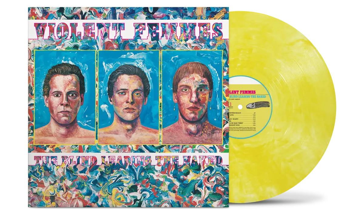 Violent Femmes - The Blind Leading the Naked - LP - RSD26