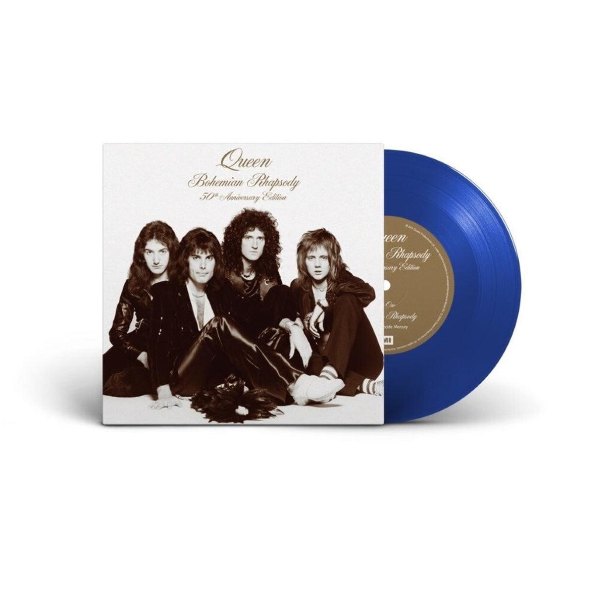 Queen - Bohemian Rhapsody - 12" Single
