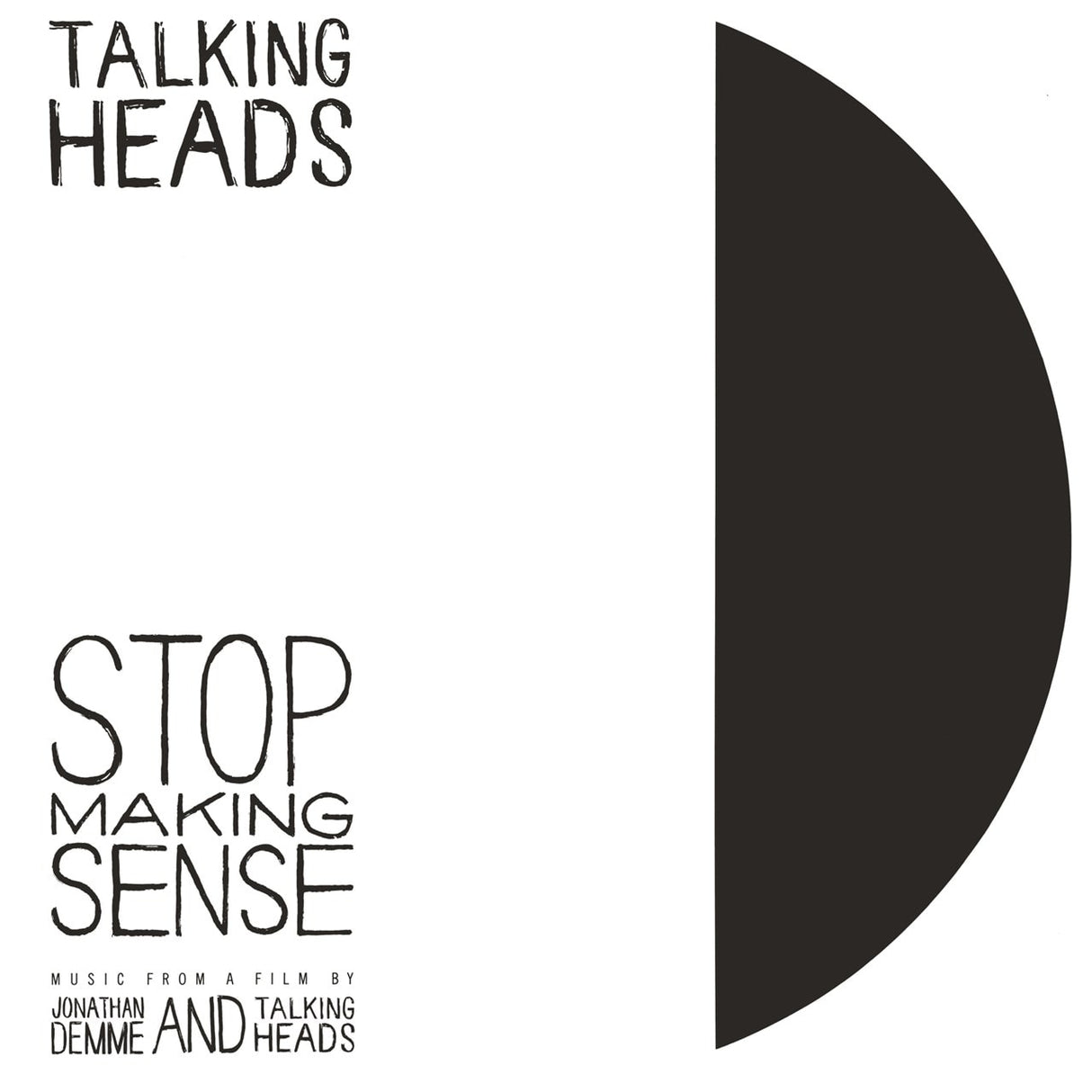 Talking Heads - Stop Making Sense - Vinyl