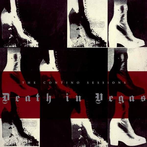 Death in Vegas - The Contino Sessions - VINYL