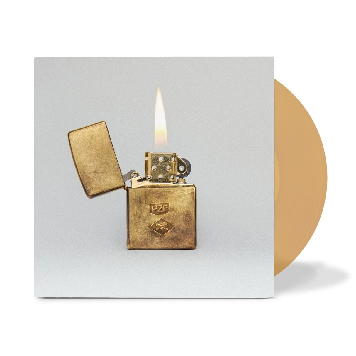 Mumford & Sons - Prizefighter - Limited Edition Icarus Amber Vinyl