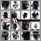 Sum 41 - All Killer No Filler (25th Anniversary) (2LP Glow In The Dark Silver w/ Alt Artwork) Vinyl