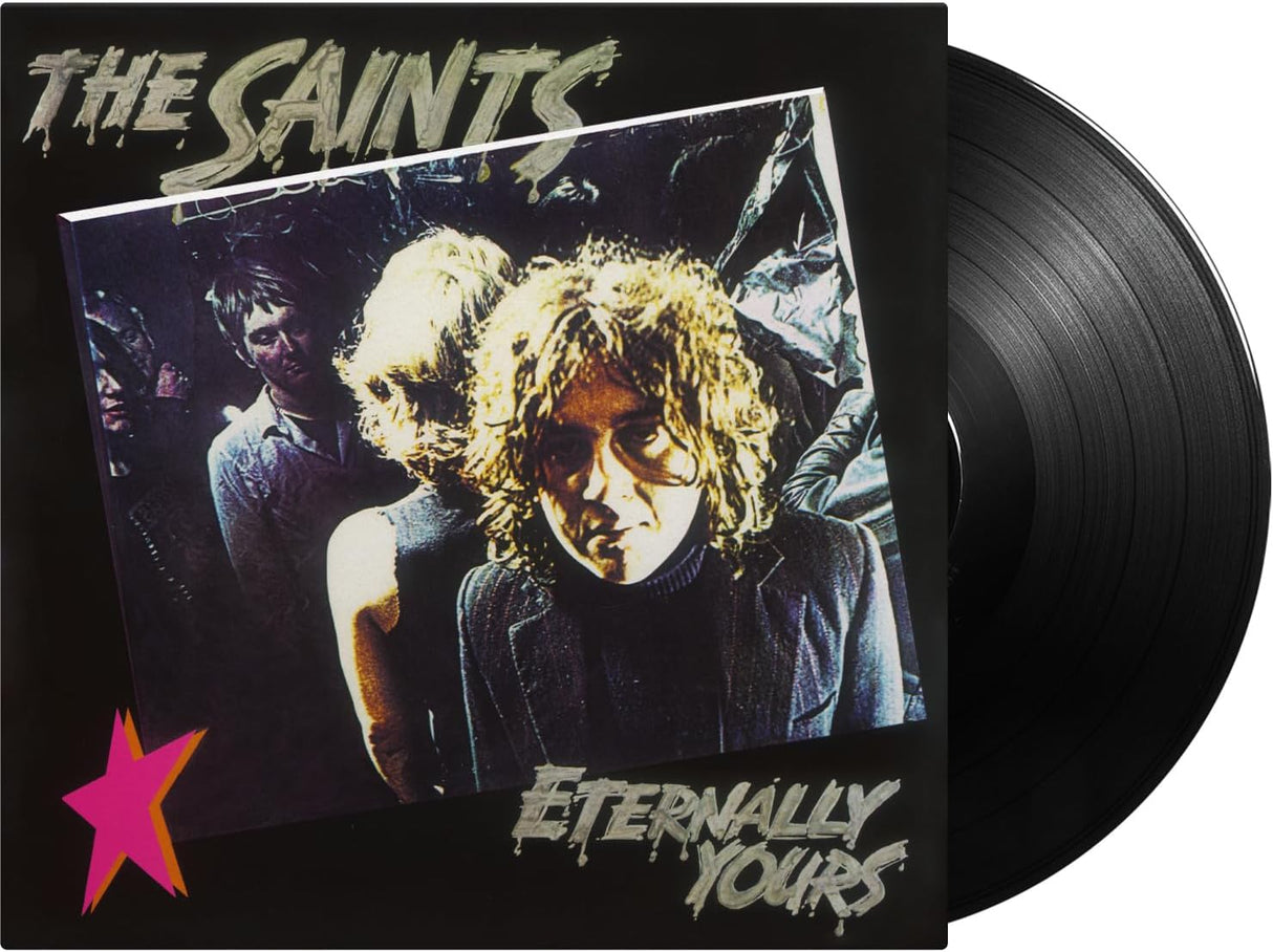 The Saints - Eternally Yours - VINYL
