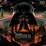 Star Wars - Episode III: Revenge of the Sith Red 2LP - London Symphony Orchestra - VINYL